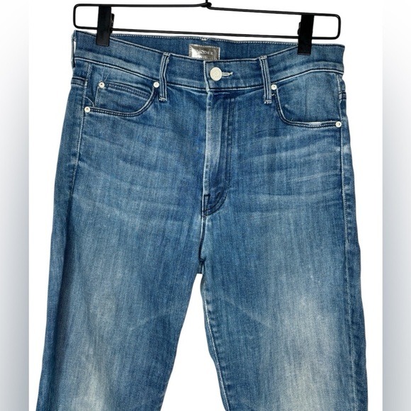 Mother Stunner Ankle Step Fray Good Girls Do size 27 - Picture 3 of 12